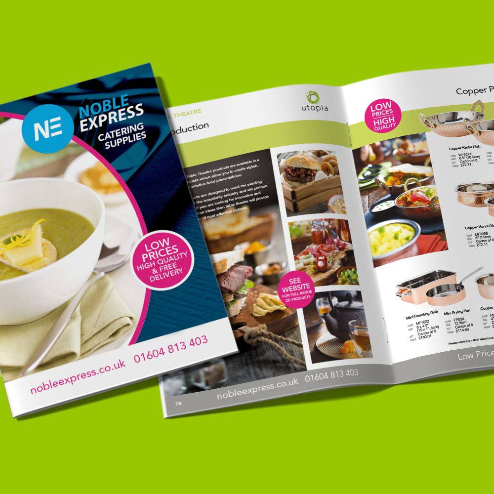 Nettl Macclesfield - Noble Brochure Nettl Macclesfield - Noble Brochure
