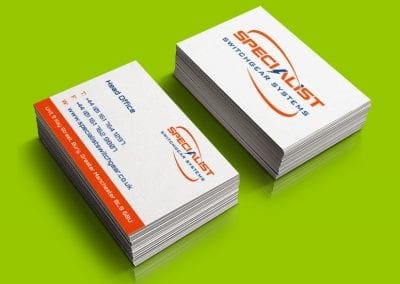 SSL Business Card