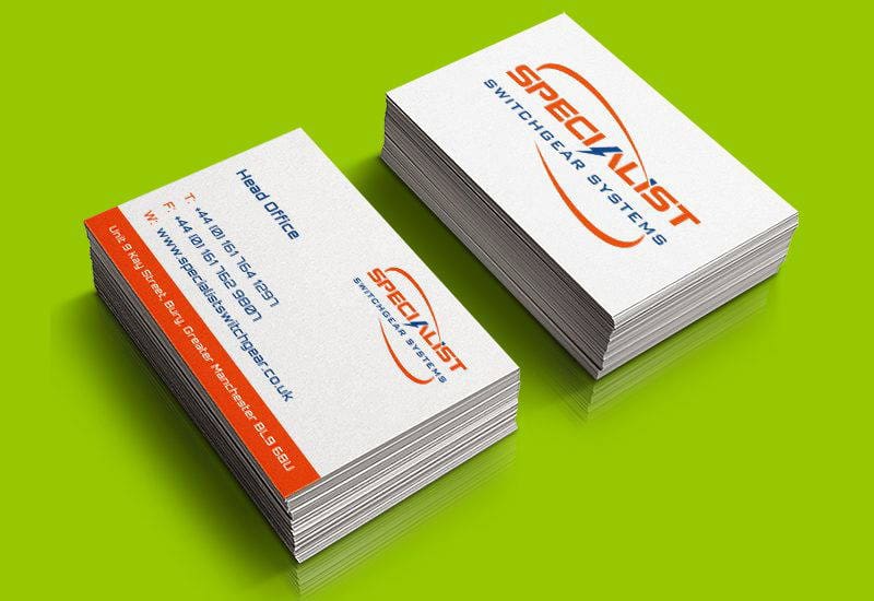 SSL Business Card SSL Business Card